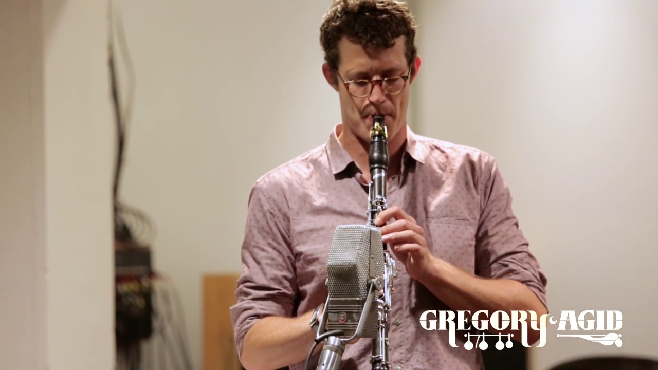 Nevermore- Gregory Agid Quartet