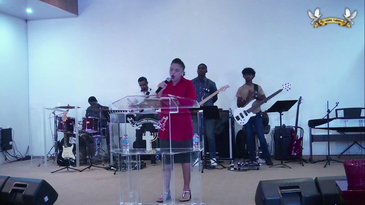 Wednesday Night Deliverance Service 28/01/2026