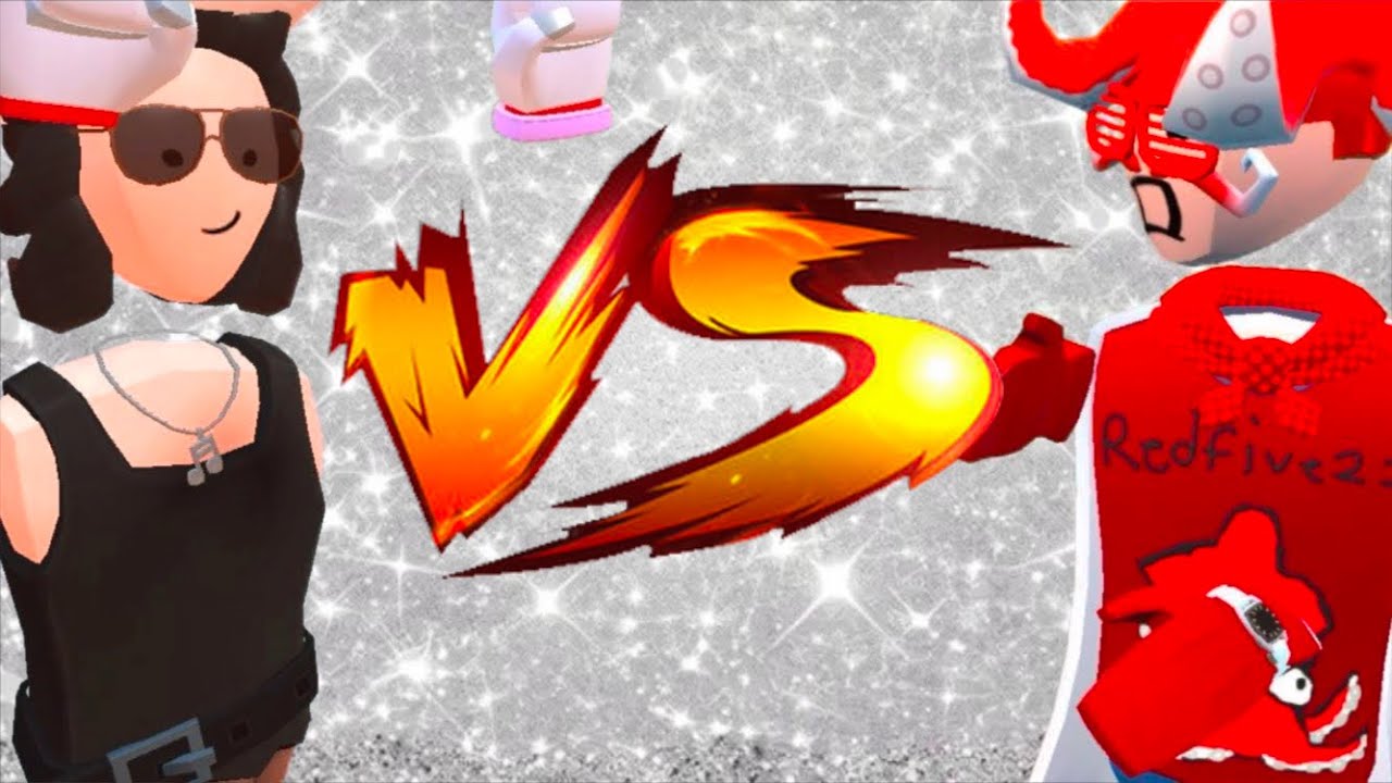 Lucifer vs Redfive22 - RRB Season 8 Episode 9