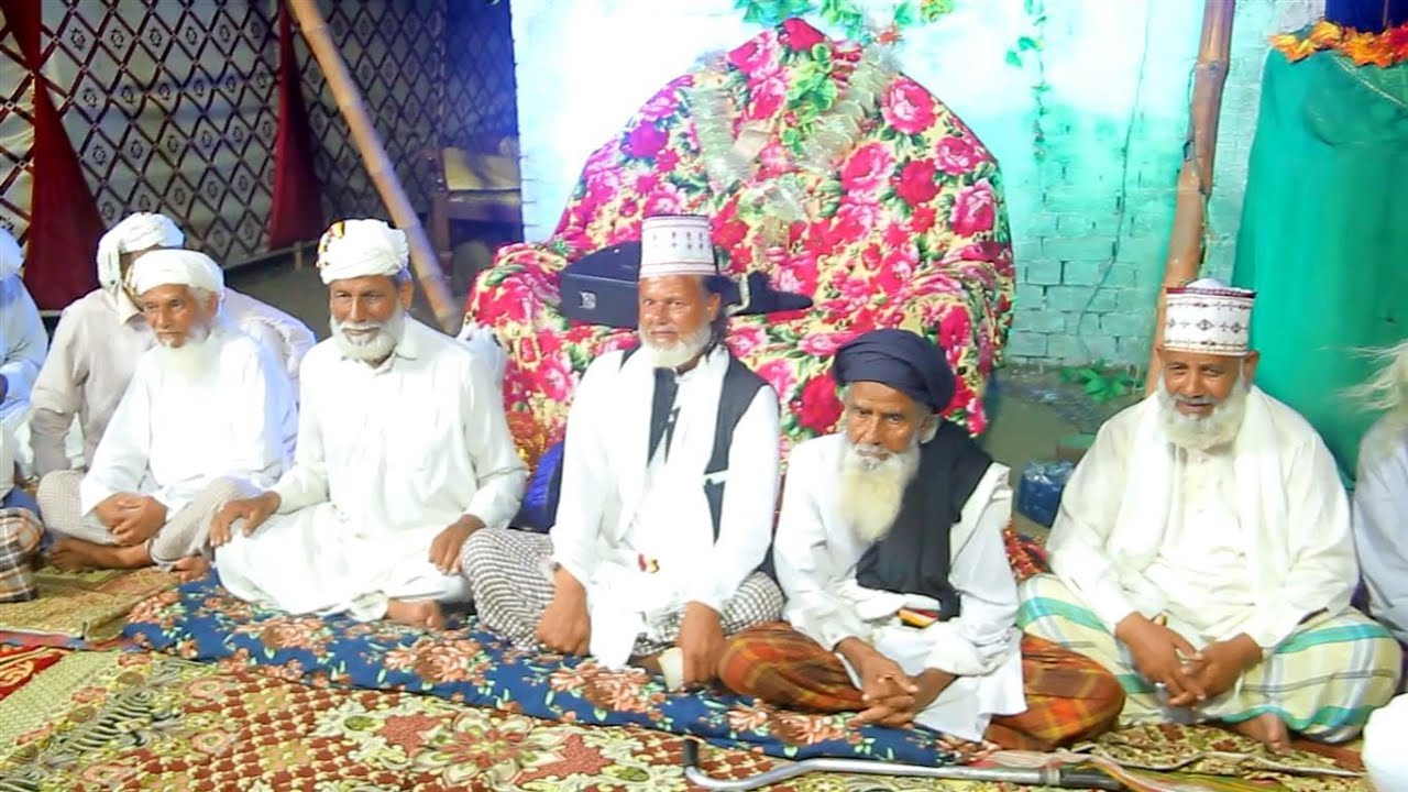 Uras Mubarak Hazrat Khawaja Faqeer Sufi Muhammad Aslam Kamal Shah 2025 Part# 16 Kamali Naqeebi Links