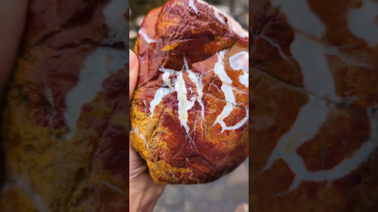 #jasper #quartz #rockhunting #rockhounding #agate #nature