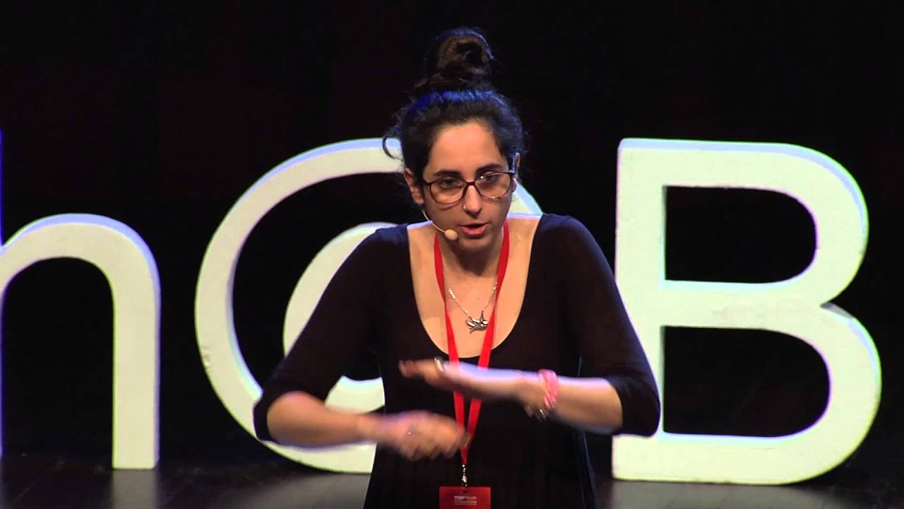 Creativity: Where does the magic happen? | Amaia Arrazola | TEDxYouth@Barcelona