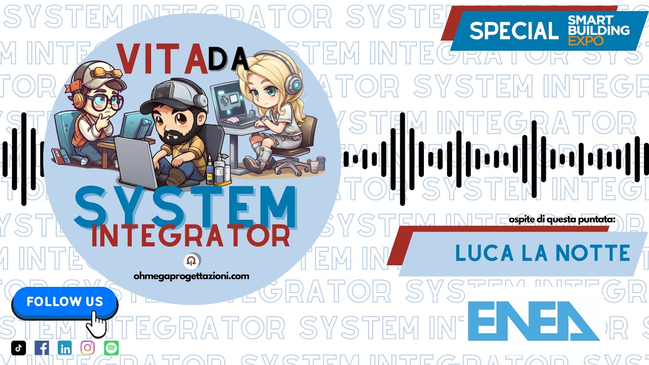 🎙️ PUNTATA #42 – Vita da System Integrator | Live Edition – SBE 2025