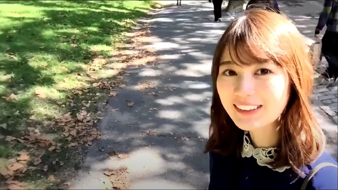 明日への扉／生田絵梨花【 Erika Ikuta in NY 】