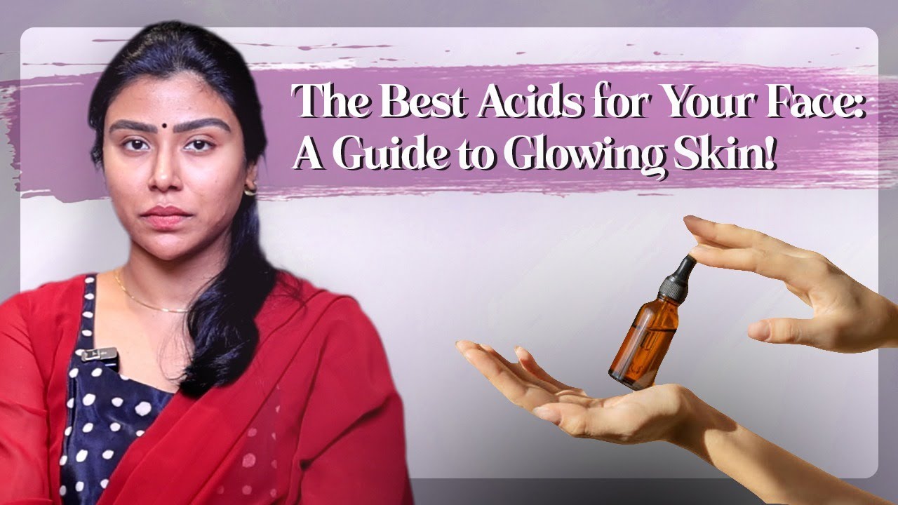 Glowing Skin Secrets : Face Care-க்கு Perfect Serum எது? | Dr.Aishwarya Selvaraj