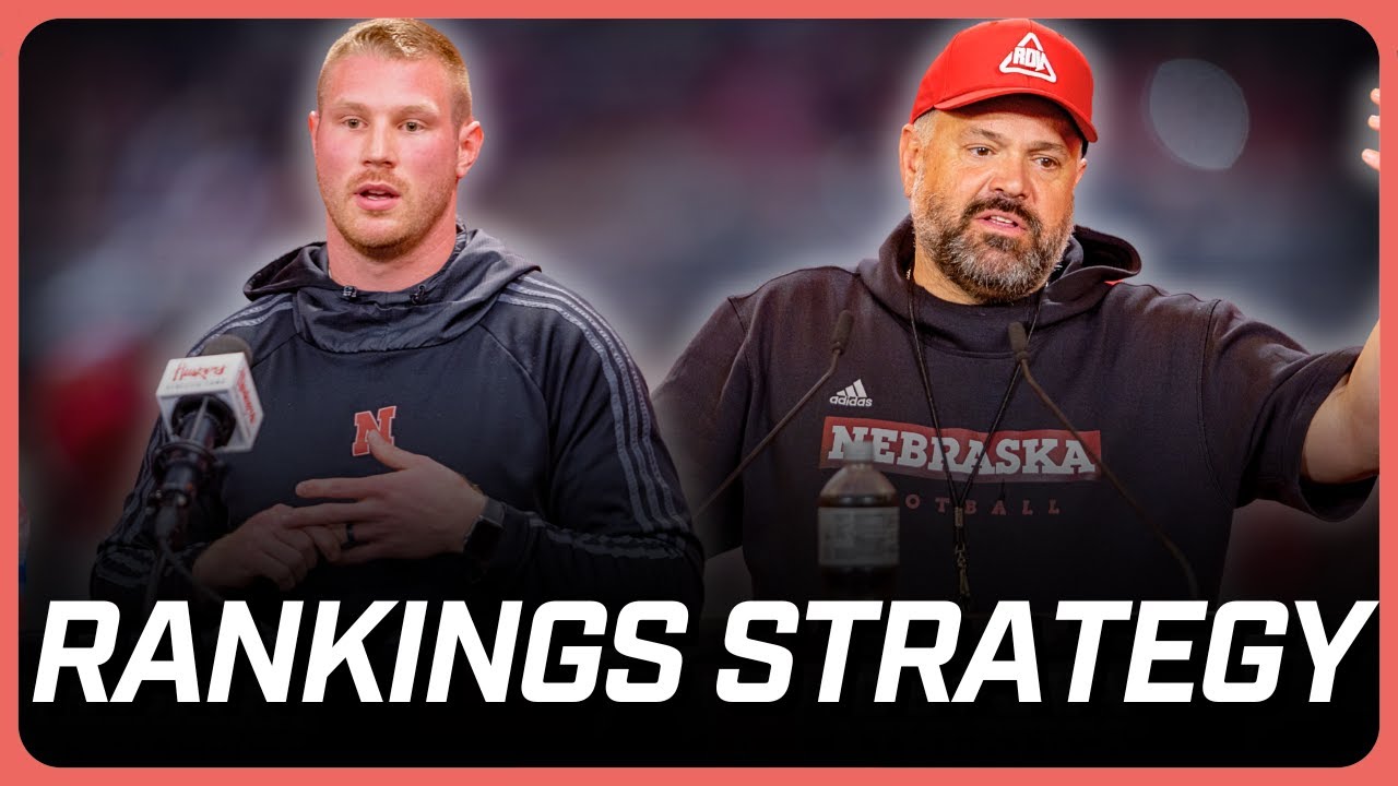 Matt Rhule's SECRET WEAPON in Nebraska Football Recruitment | Mike Schaefer | Hurrdat Sports Live