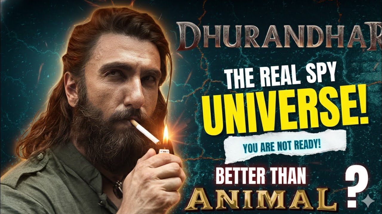 THE MOST VIOLENCE SHOWN IN AN INDIAN MOVIE?? 😱😱😱 | DHURANDHAR MOVIE EXPERIENCE| RANVEER SINGH