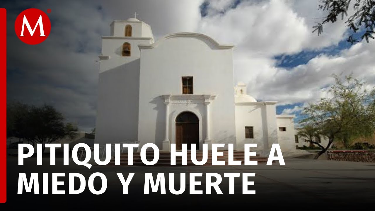 Pobladores abandonaron sus hogares ante el secuestro e inseguridad en Sonora