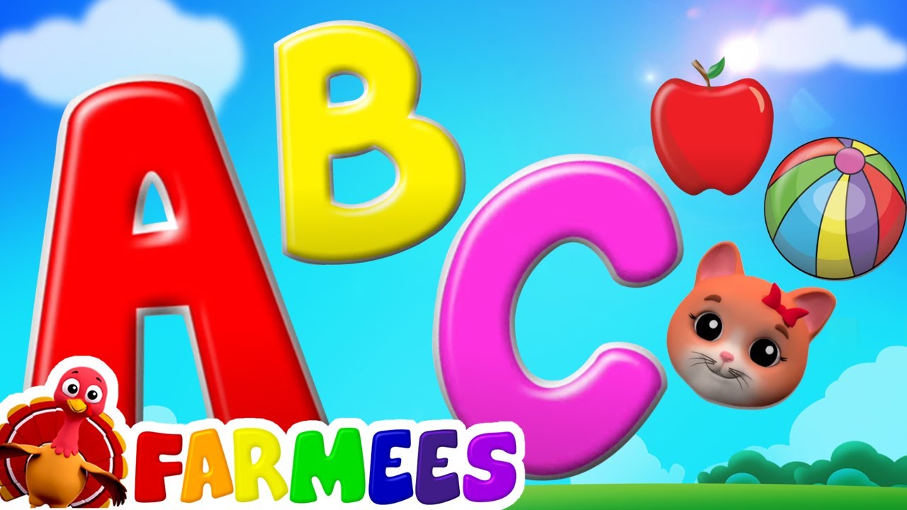 Bài hát về Ngữ Âm | Bài hát cho trẻ em | Farmees Vietnam | Vần điệu trẻ | Trẻ mới biết đi