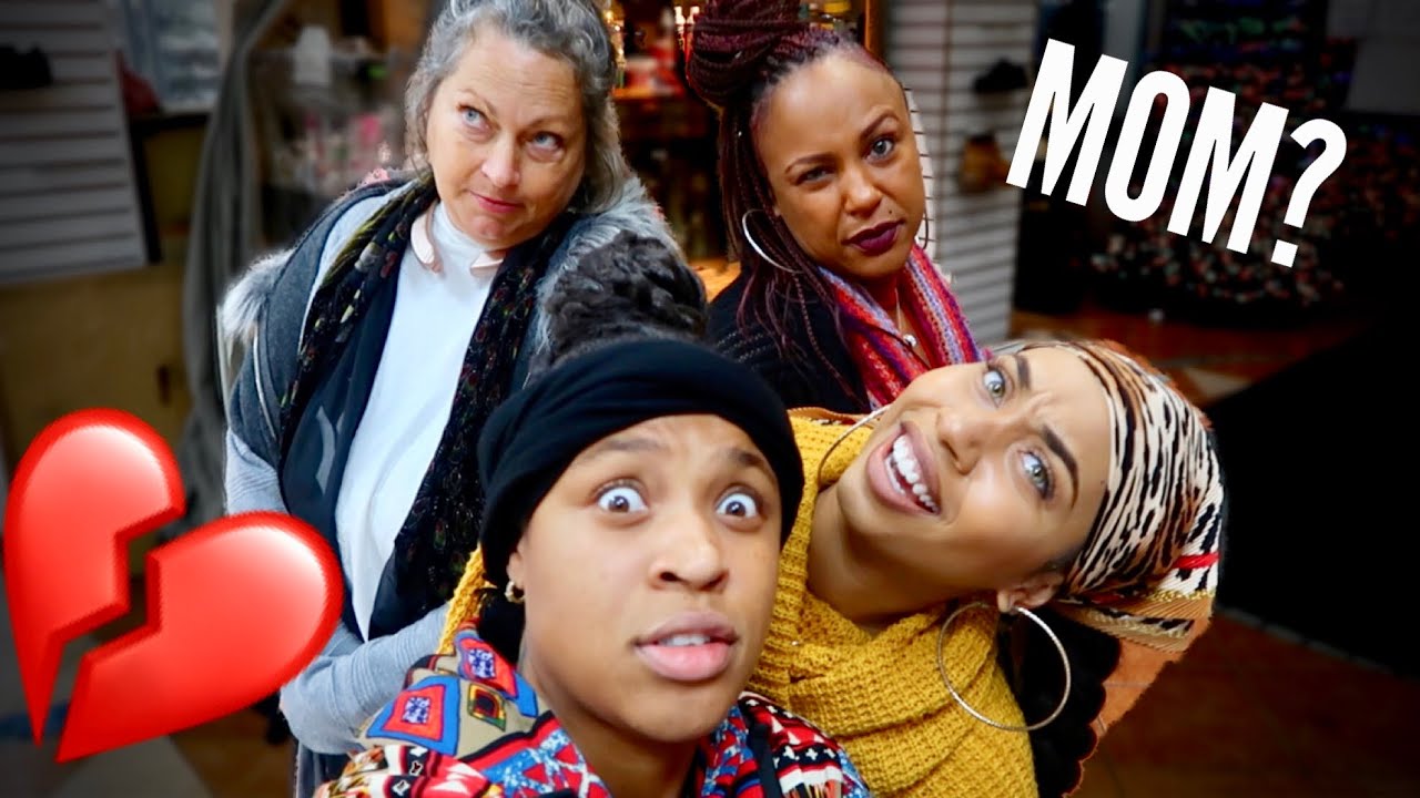 Our Moms Go On a Date! | Ep. 5 | The Family Project