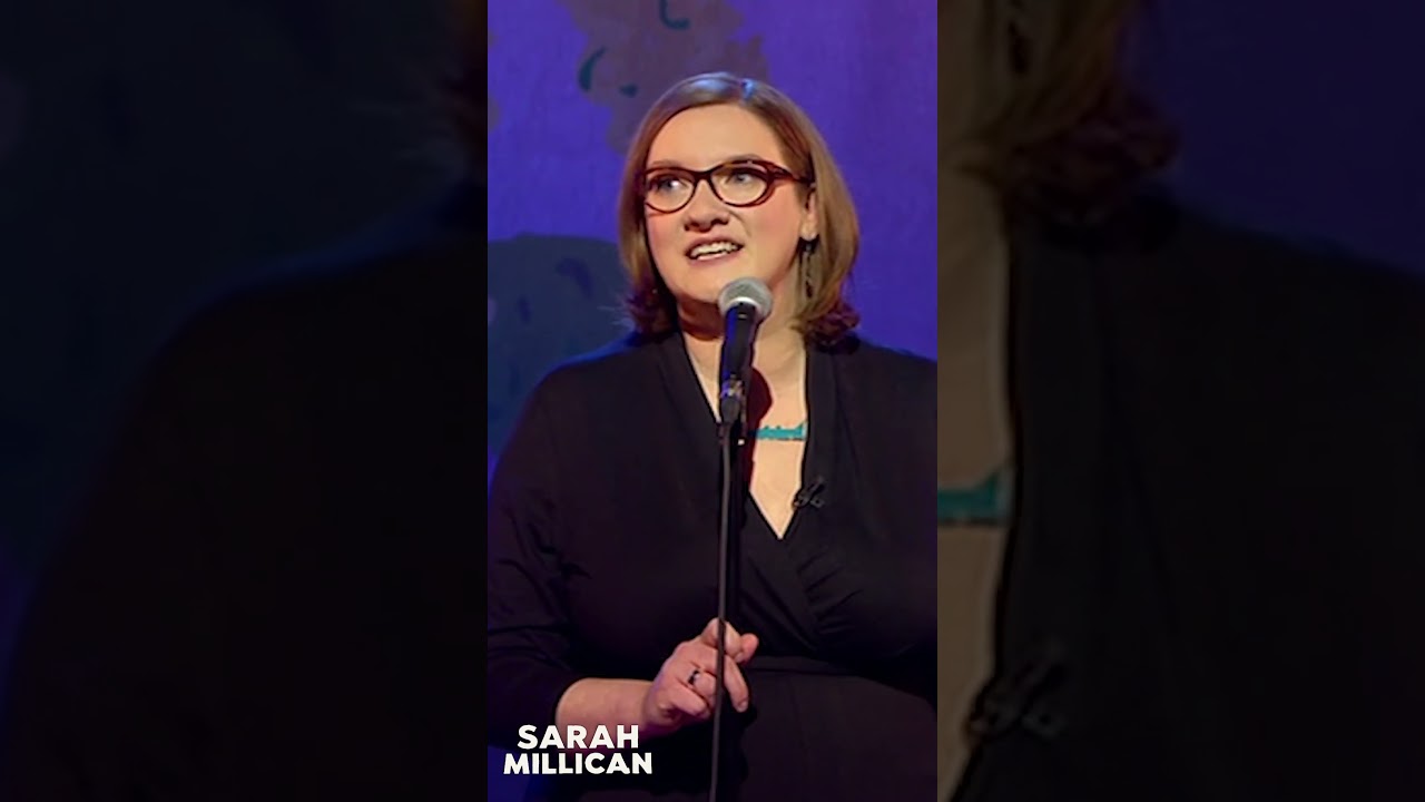 Unpredictable | #shorts | Sarah Millican