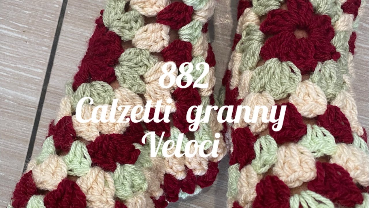 Calzetti granny velocissimi