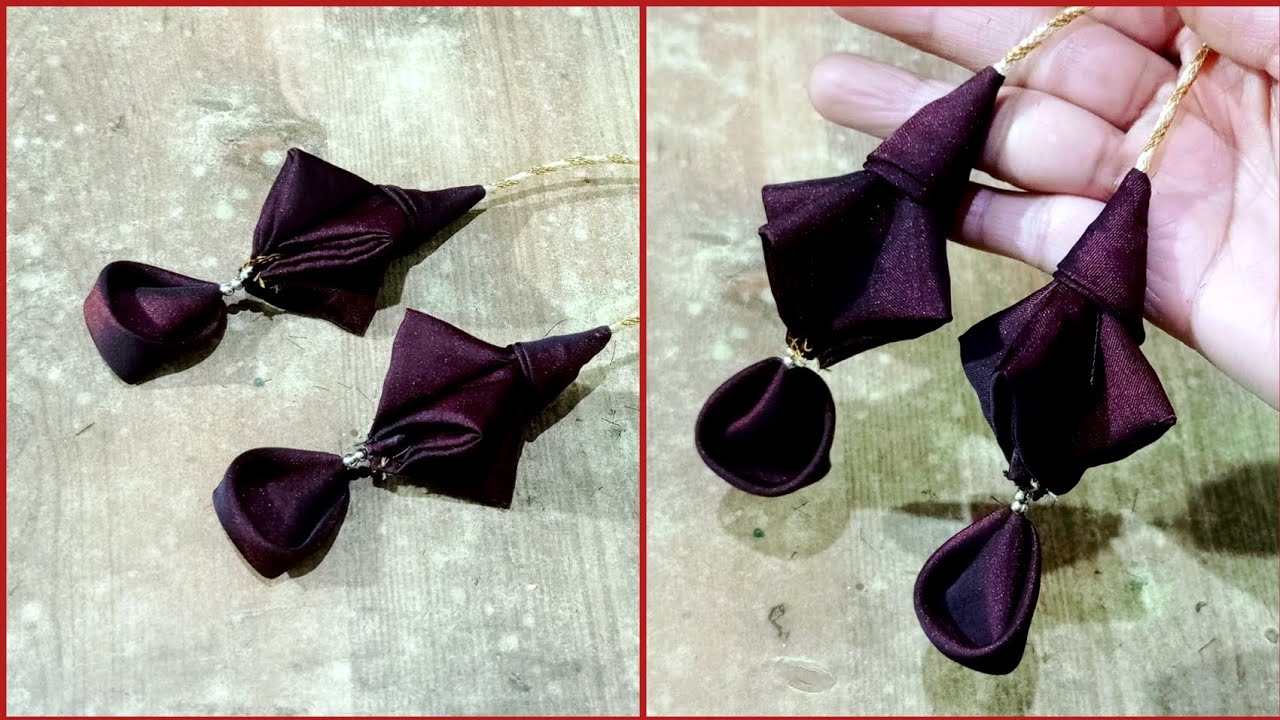 Latest latkan design cutting and stitching |easy and beautiful blouse latkan|latkan banane ka tarika