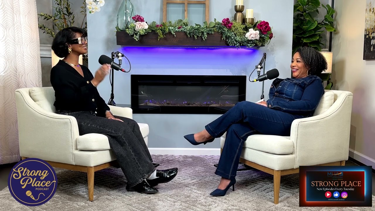 Living with Purpose & Confidence with Cheryse Terry