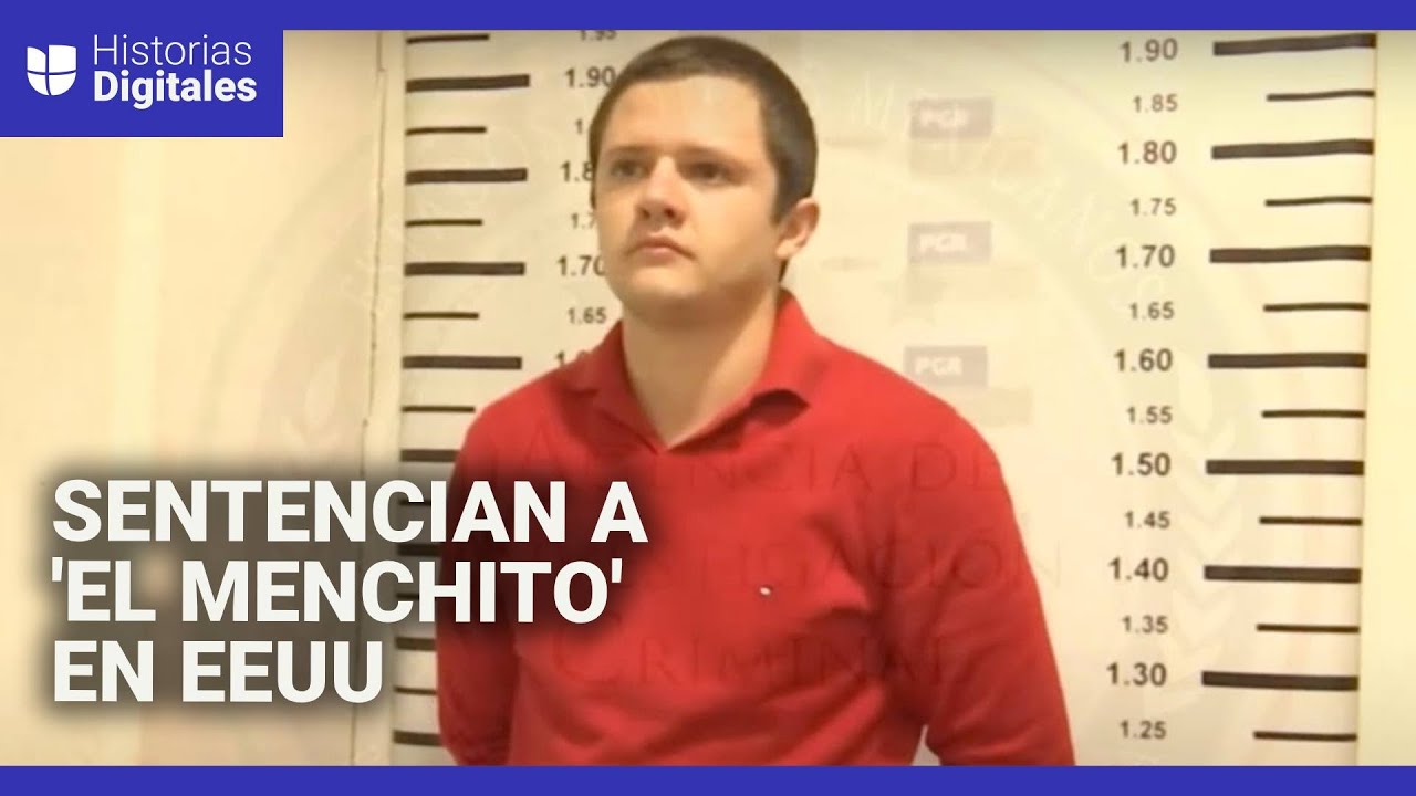 'El Menchito' ahogaba a sus enemigos y ordenó 100 asesinatos: la caída del número dos del CJNG
