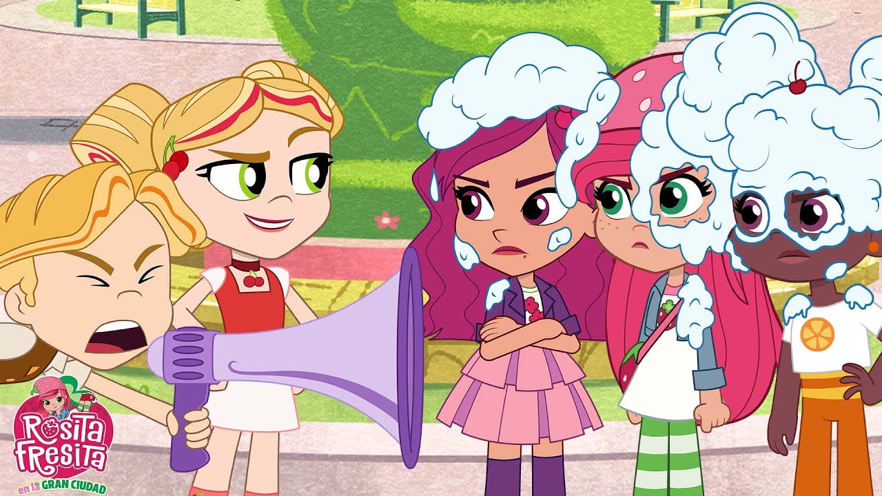 Rosita Fresita 🍓 ¡Decreto pastelero número 33 ! 🍓 Animados Completo en Español