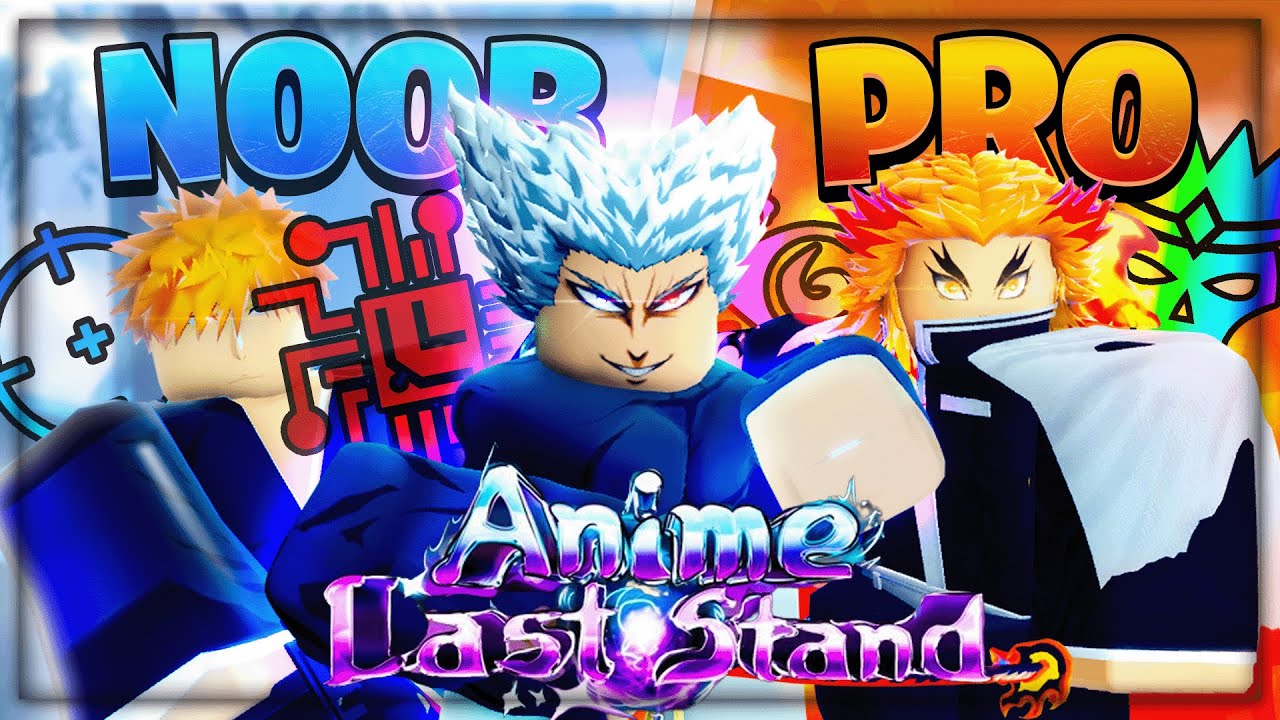 The *LUCKIEST* Start On Anime Last Stand - Noob To Pro