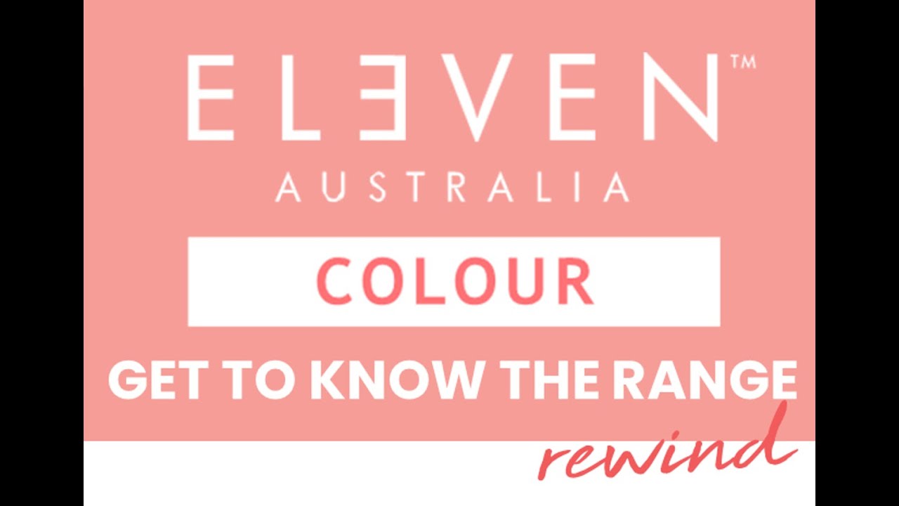ELEVEN Australia COLOUR EDU webinar 280622