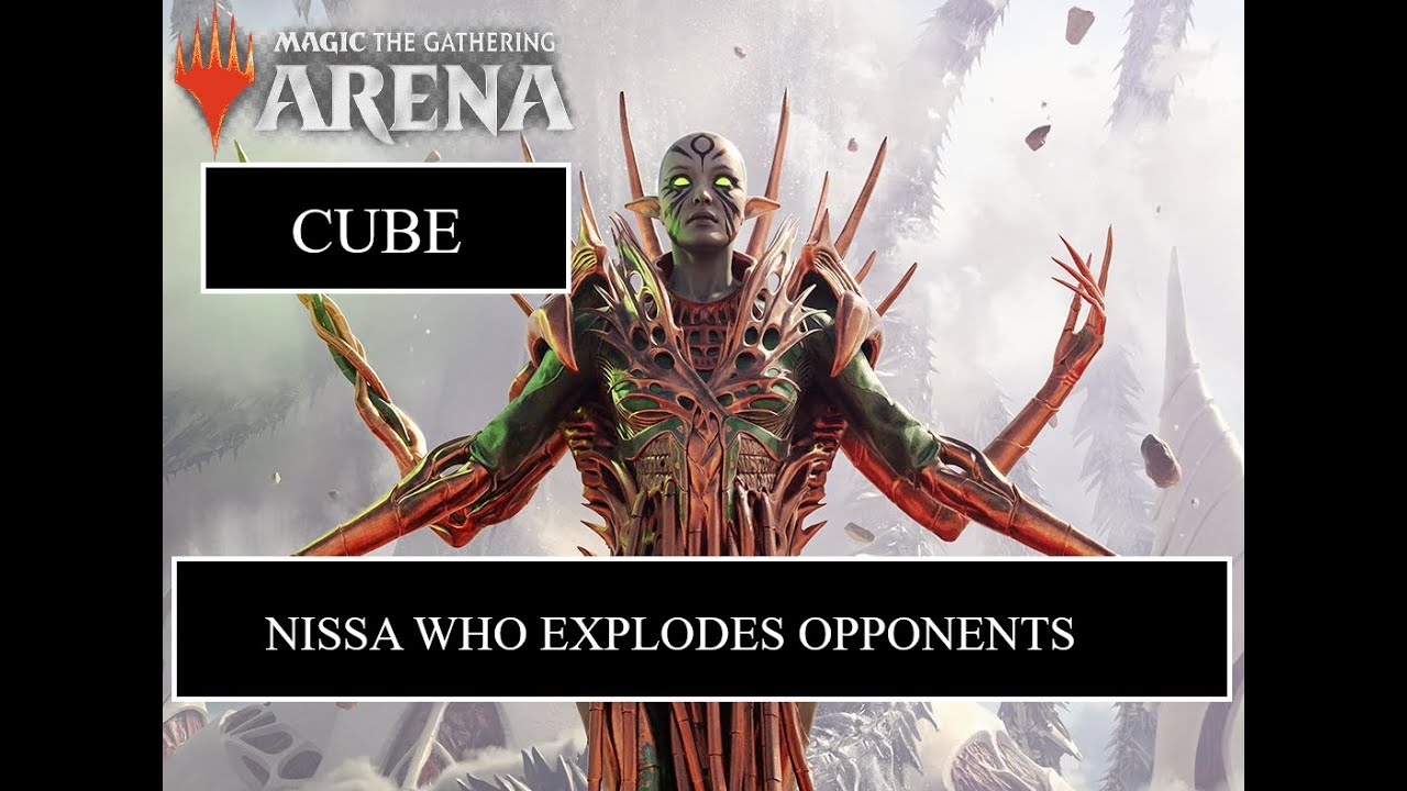 Arena Cube #3 - Bant Superfriends | MTG Arena