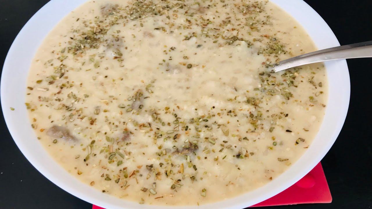 آكلات تراثية آشورية (دغوة ) مطبخ فبرونيا بابيل 👩🏻‍🍳fabronia babil  (dogwa)