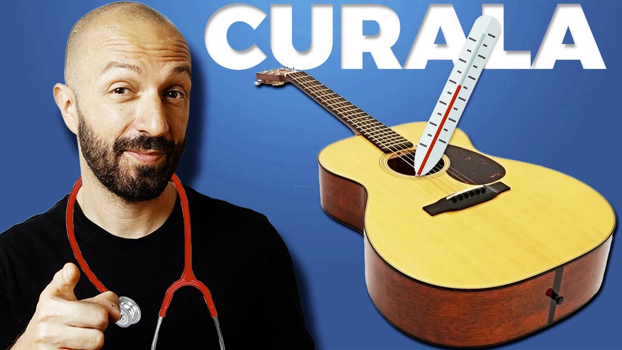 Prendersi CURA della CHITARRA dalla A alla Z | StrumentiMusicali.net