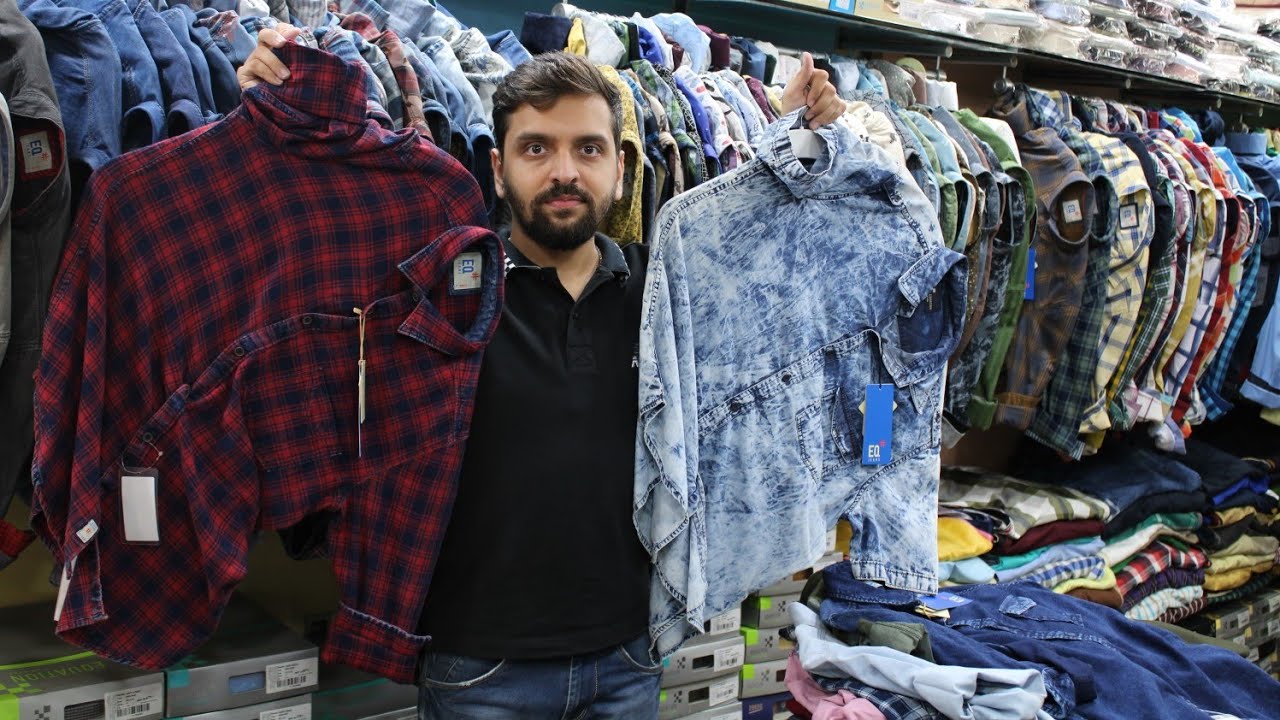 shirts, cotton pants, t-shirt , jeans , trousers , capri & cargo for boys manufacturer in mumbai.