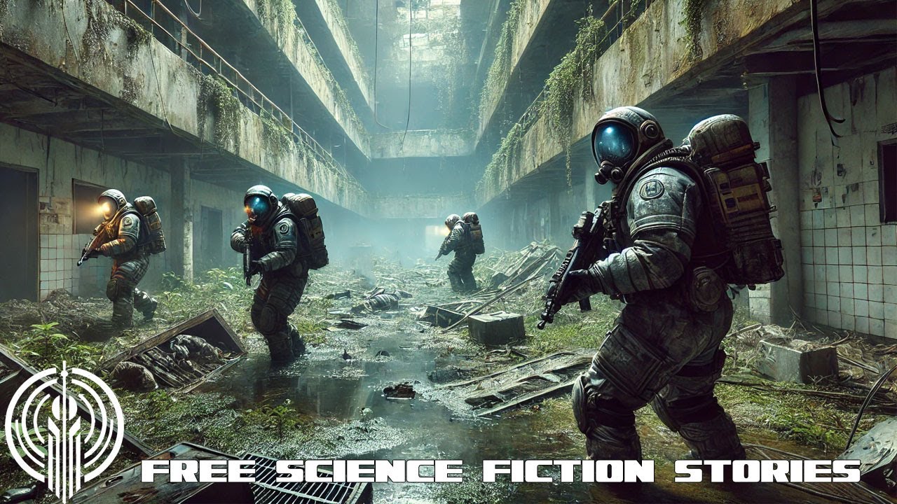 Revenants Due | Free Science Fiction Stories | Post Apocalyptic | Sci Fi Horror