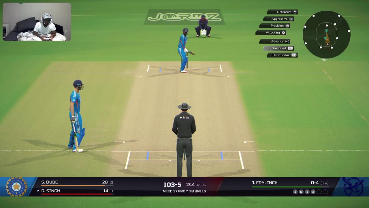 Ind vs Namibia |T20 world |