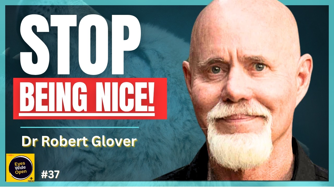 No More Mr Nice Guy and HOW Men Wreck their own Relationships - Dr Robert Glover