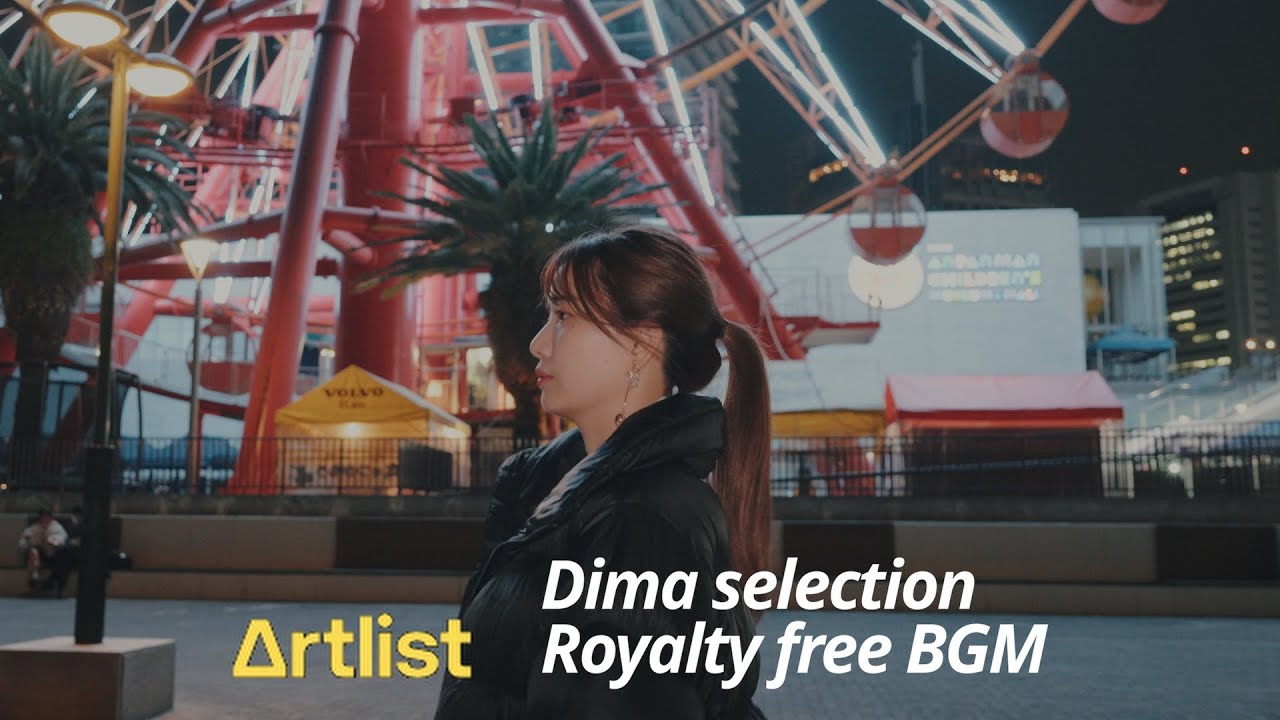 【PortraitMovie】Artlist Dima selection Royalty free BGM