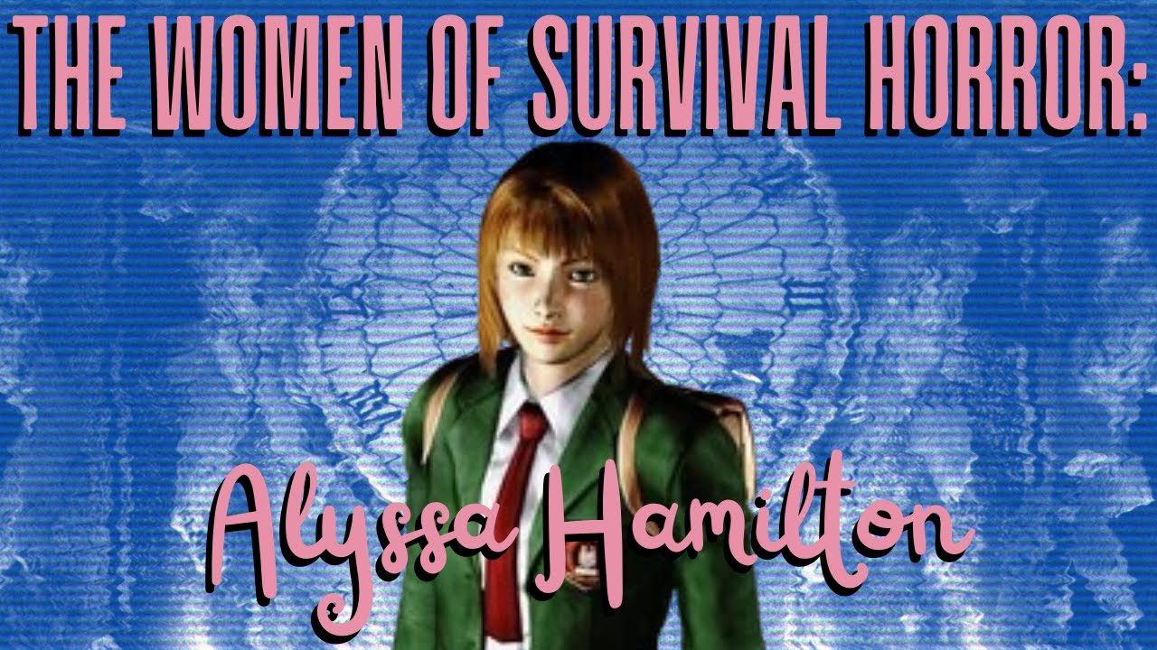 The Women of Survival Horror: Alyssa Hamilton | Clock Tower 3