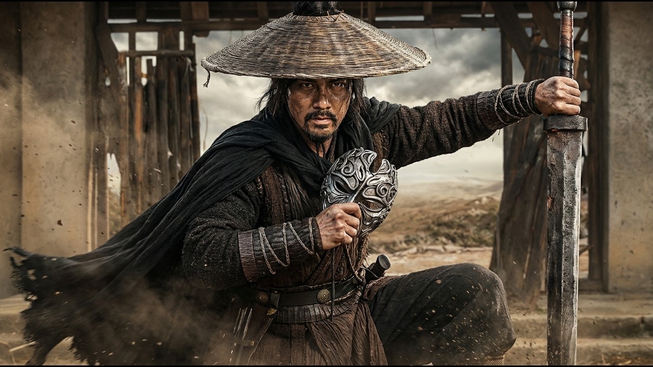 邋遢农夫竟是武功高手，化身复仇杀手刺杀敌人，为家人报仇！⚔️  功夫   | Kung Fu | 2025動作大片| 甄子丹
