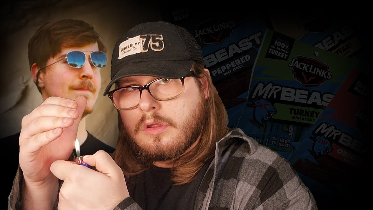 Is MrBeast x Jack Links any good?