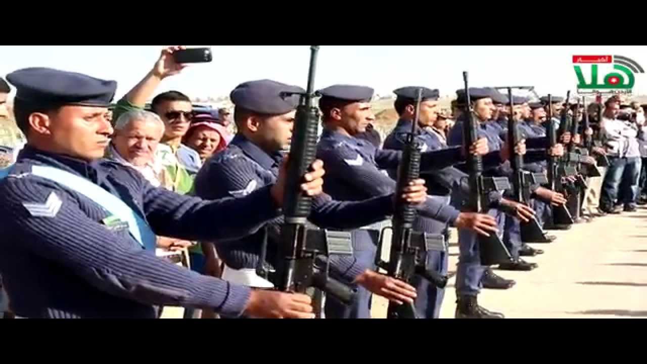 جنازة الشهيد المقدم الطيار إبراهيم حسن حسونة