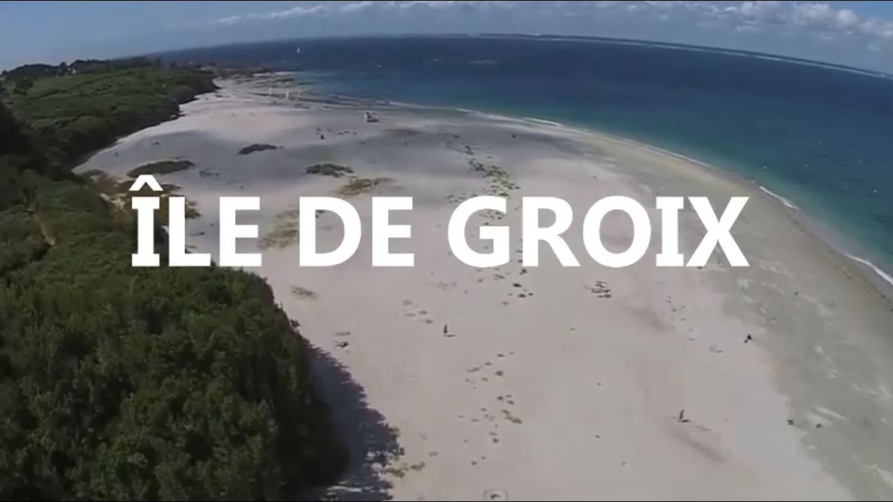 VIDÉO *LES GABIERS D'ARTIMON* - ÎLE DE GROIX - PORT DE LOCMARIA
