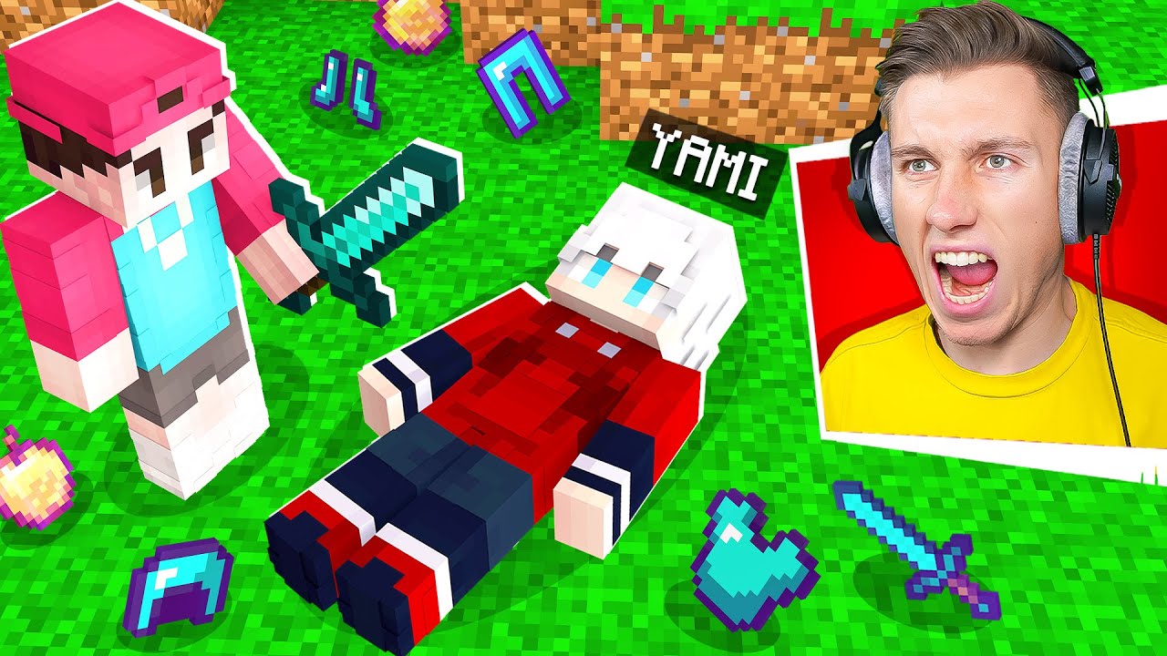 MEINE RACHE für den VERRÄTER YAMI! 😡 Minecraft Helden (Folge 30)