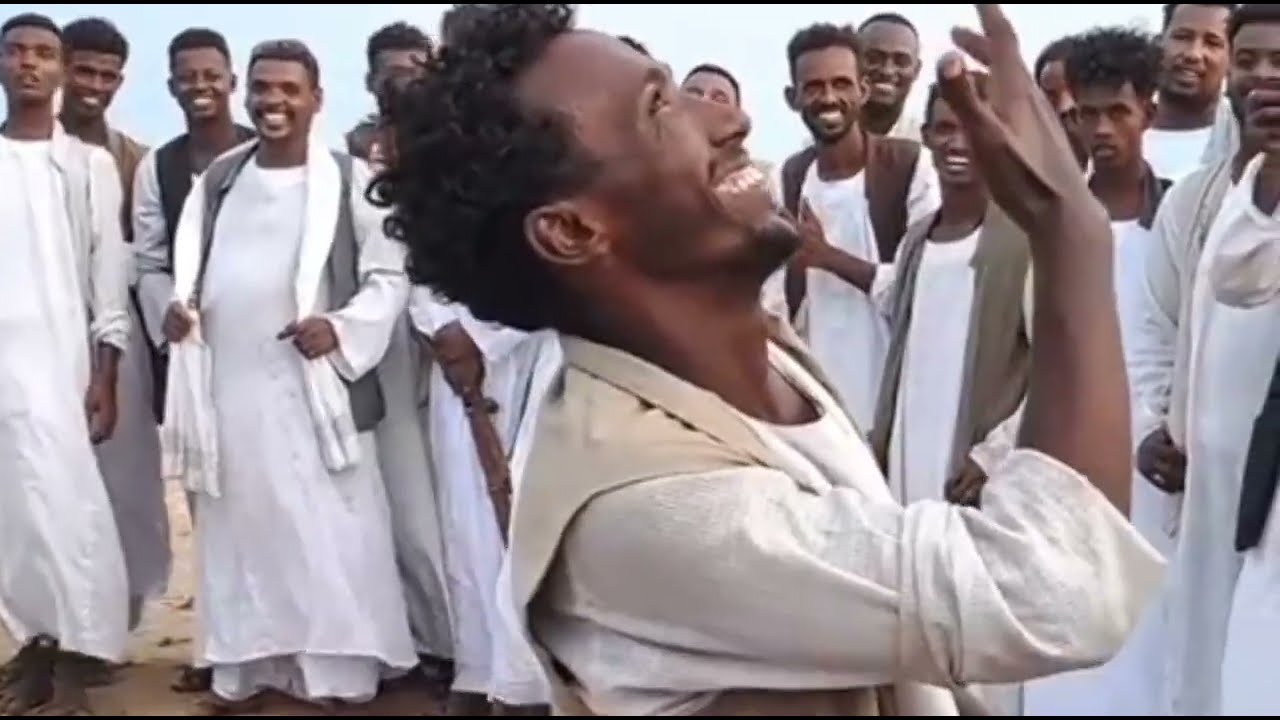 SUDAN'S TRADITIONAL DANCE :RHYTHM OF NILE