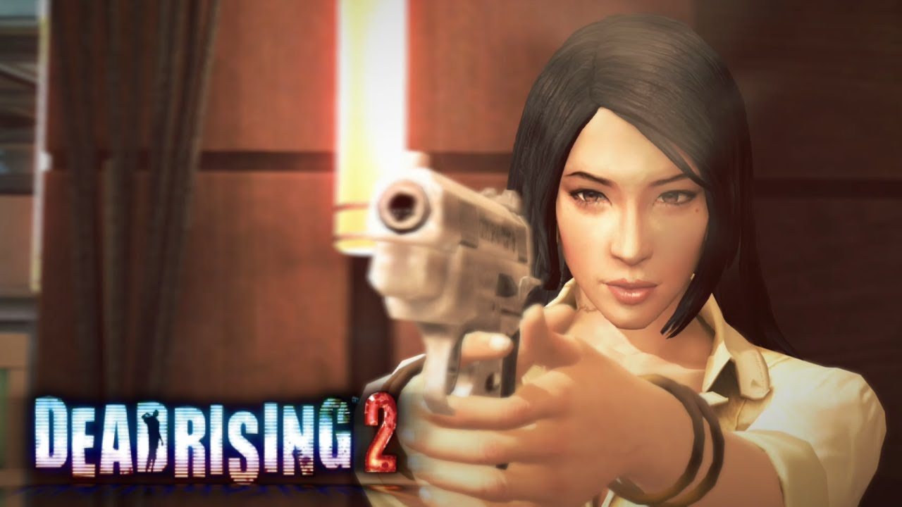 Dead Rising 2 - Chuck & Stacey Meet Rebecca Chang