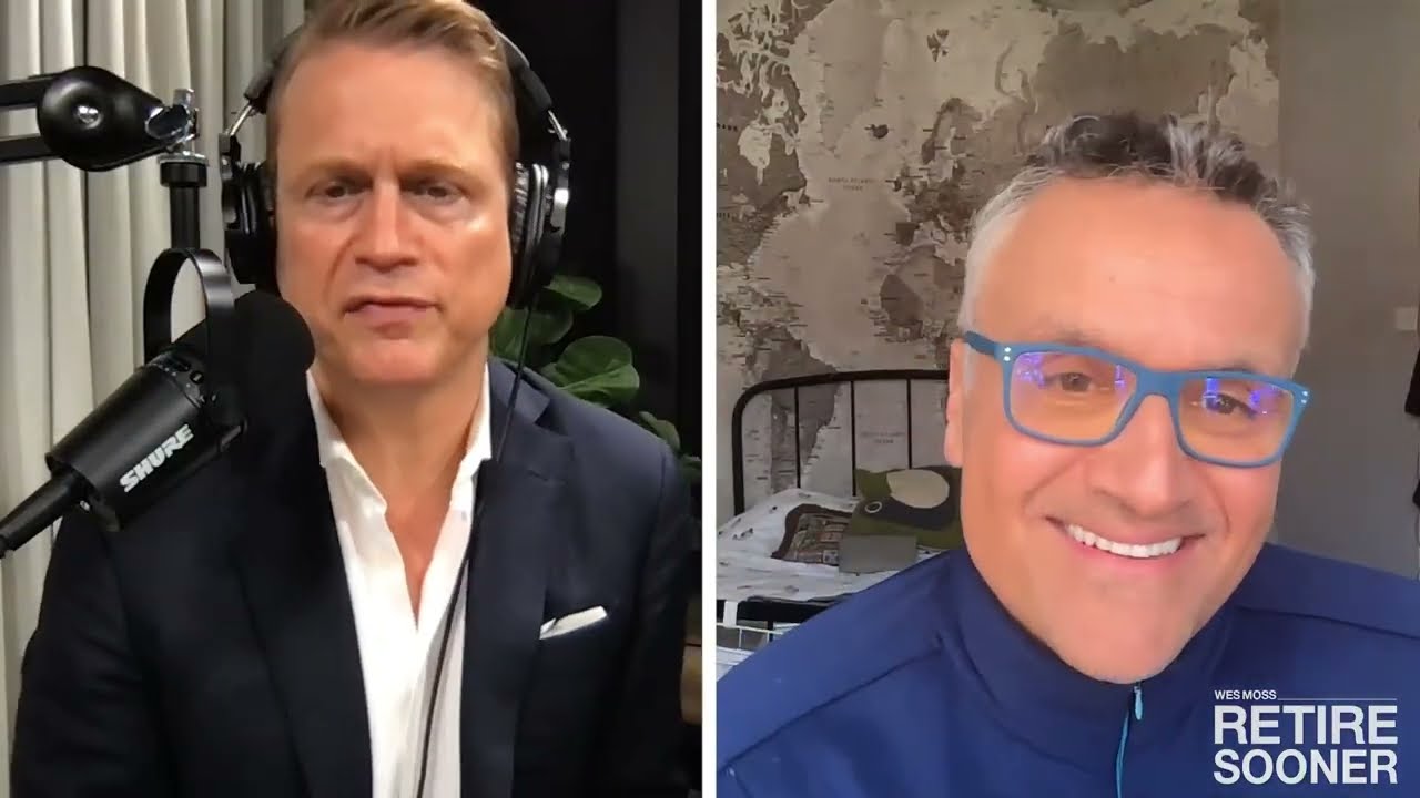 The Signs Of Being Stuck In Fast-Forward With Carl Honor&eacute;  - Retire Sooner Highlight