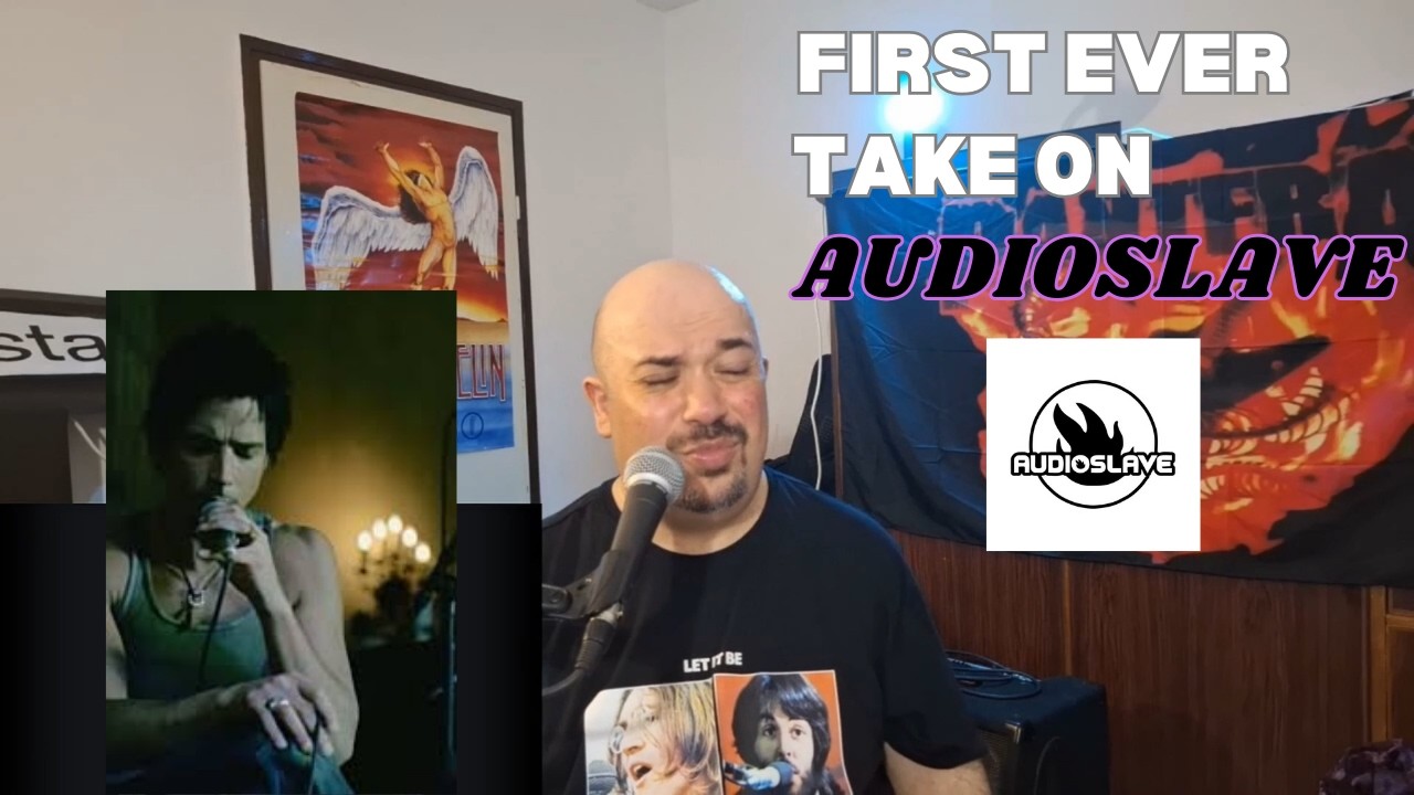 Audioslave - Shadow on the Sun - First Reaction