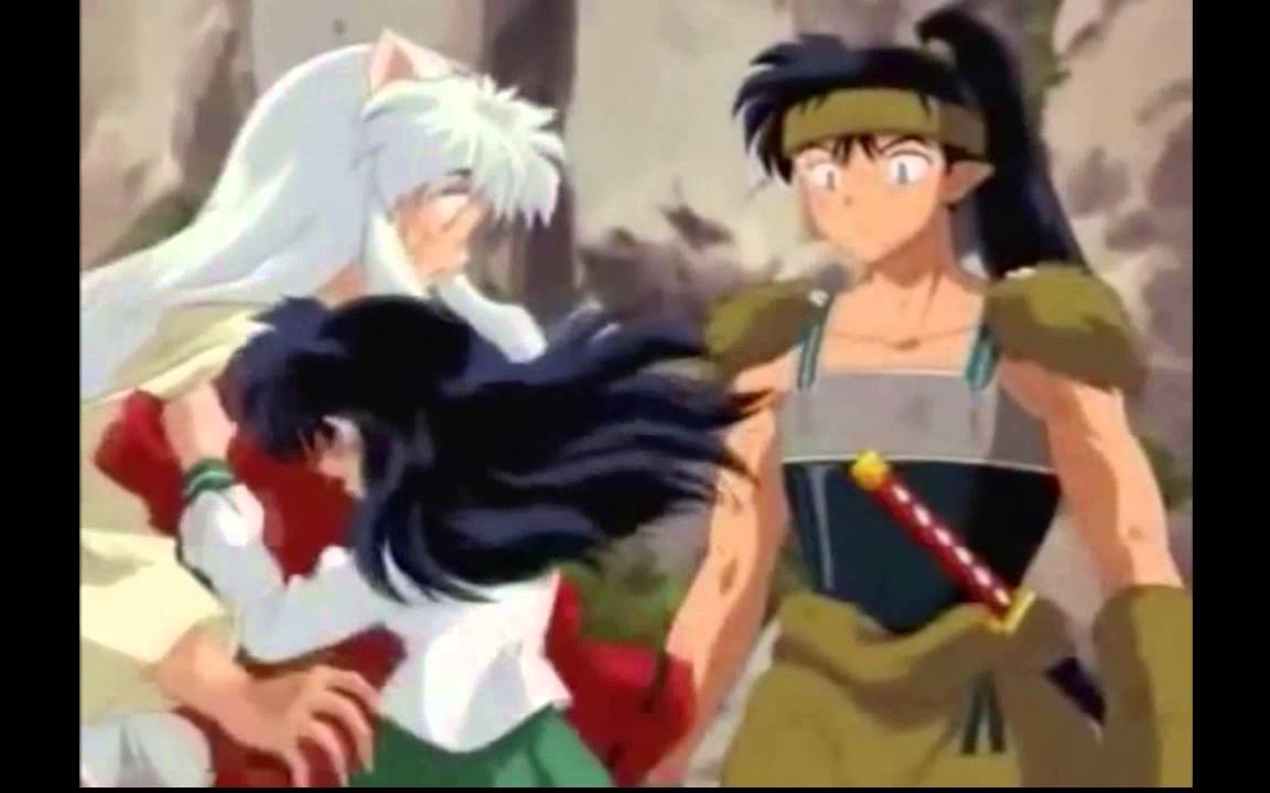 Ranma1/2 and InuYasha-Jealous