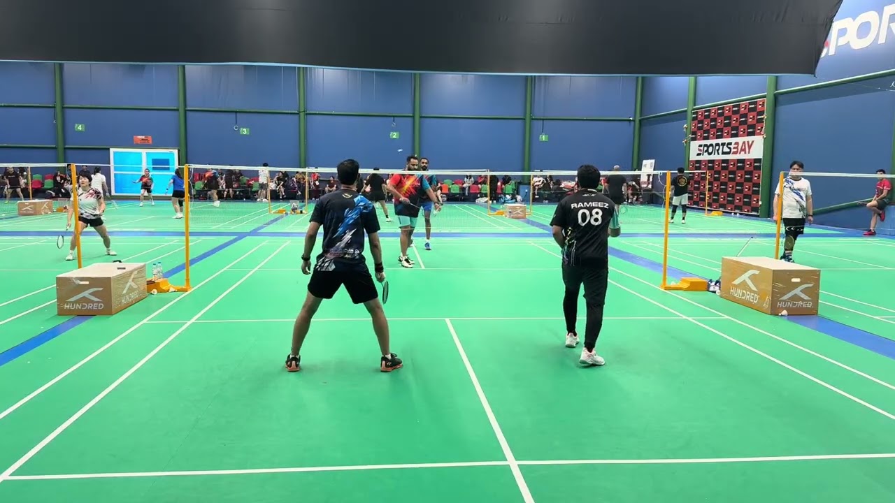 31 Jan 24 Rjay’s cup | Match 2