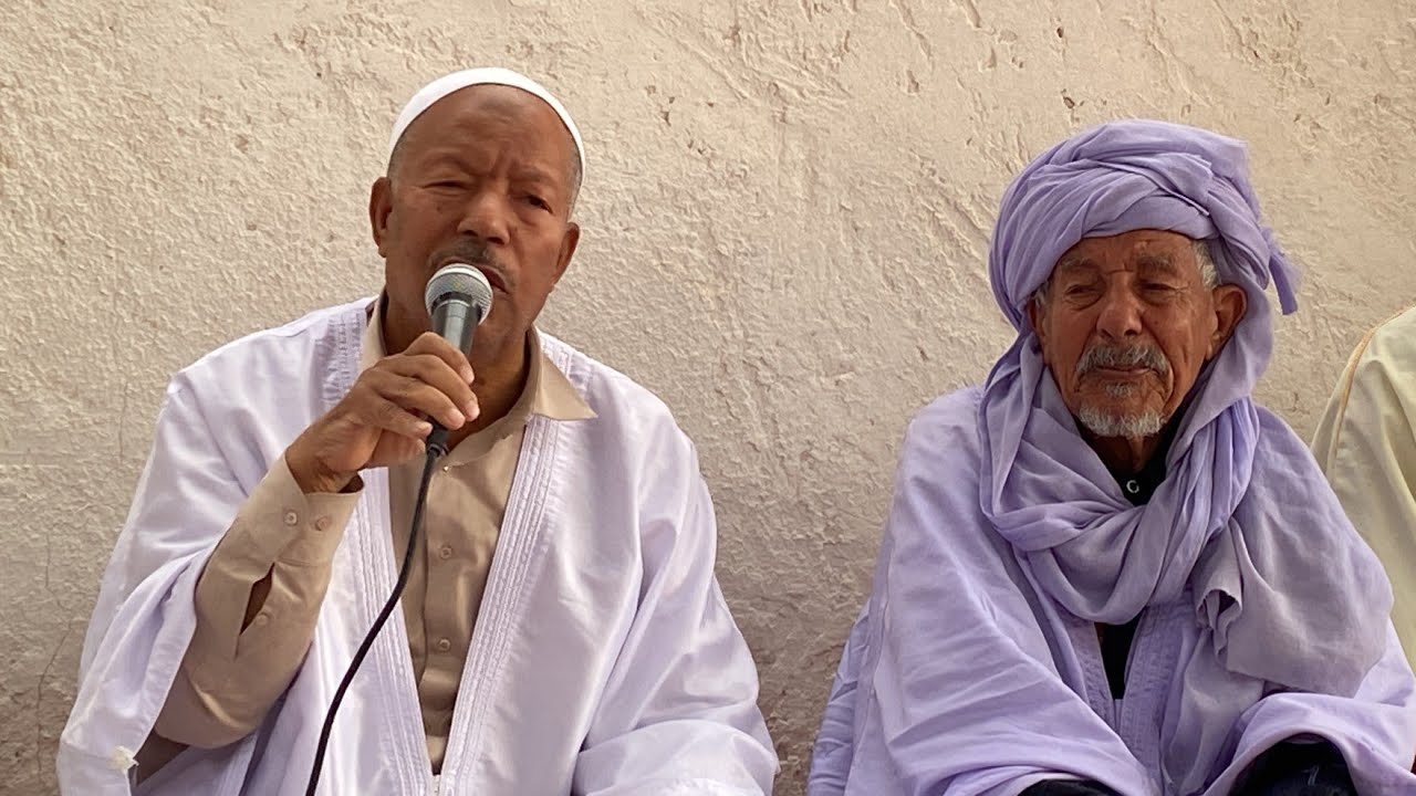 العقد الشرعي للعريس فارس بن الحاج مسعود بن تيشة حي الهمايسة حاسي خليفة وادي سوف الجزائر