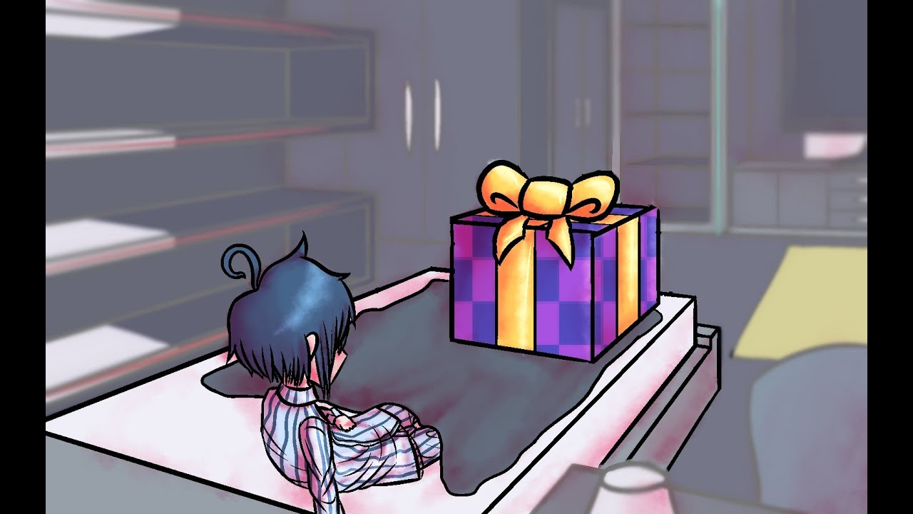 Happy birthday Saihara! (Oumasai)