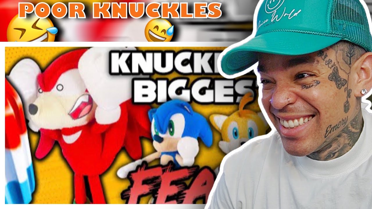 Sonic and Friends - Knuckles' Biggest Fear! [reaction]