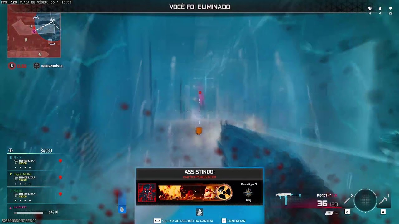 DISTRACAO