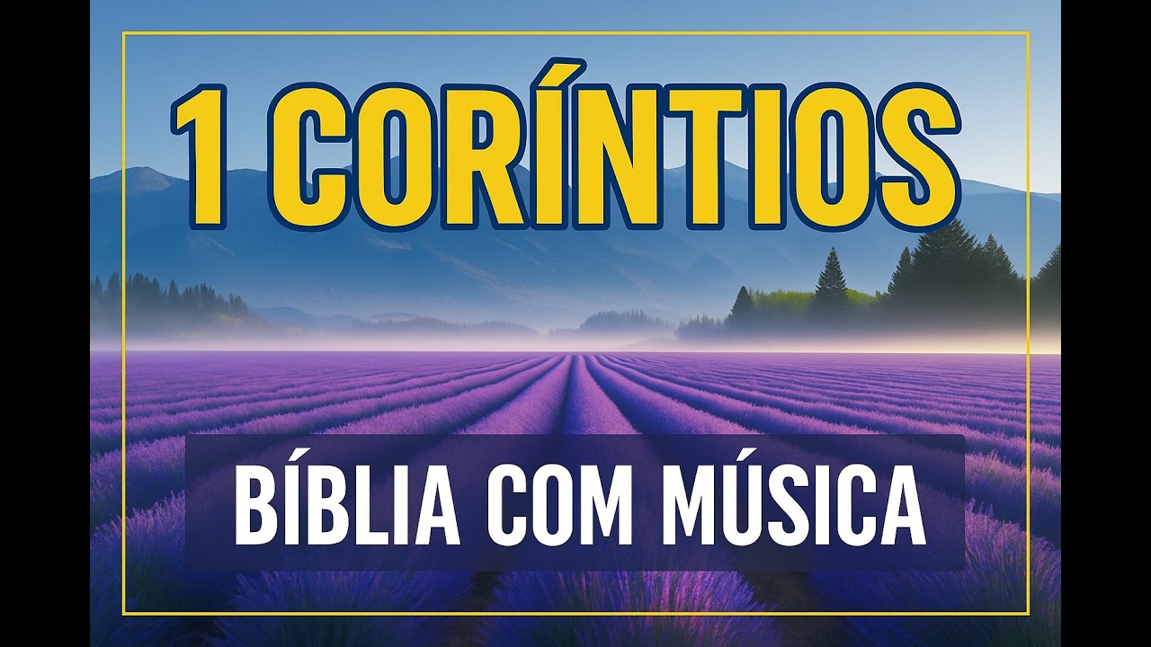 1 Coríntios em Louvores: Cristo é o fundamento