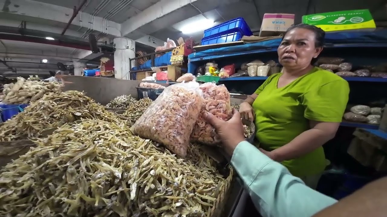 SAMPAI PASAR BADUNG YANG TERKENA BANJIR | WIRTA KUNIL KUNIL NEW EPS.19 BAG.2