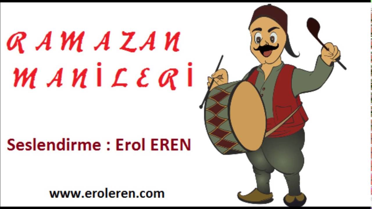 Ramazan Manileri (Ramazan Özel) - Erol Eren