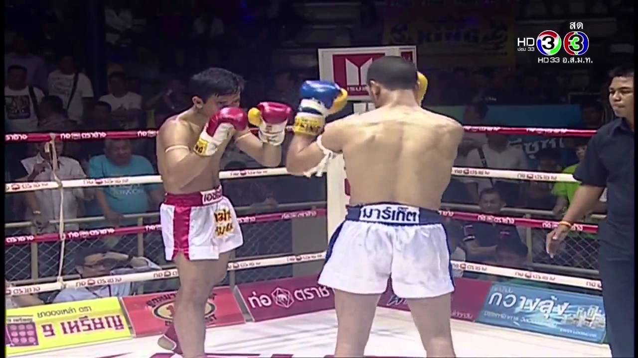 Youssef Boughanem vs Rungravee PK Seanchai